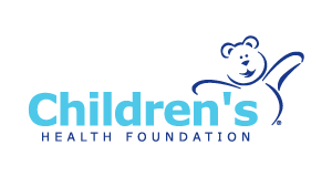 about us - childrens foundation logo